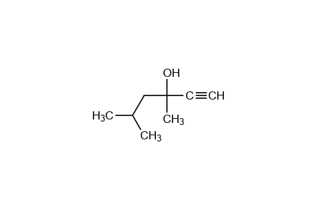 3,5-Dimethyl-1-hexyn-3-ol