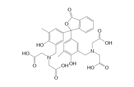 o-Cresolphthalein Complexone