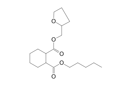 1,2-Cyclohexanedicarboxylic acid, furfuryl pentyl ester