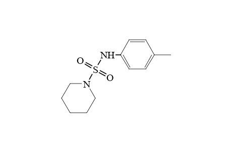 1-piperidinesulfono-p-toluidide