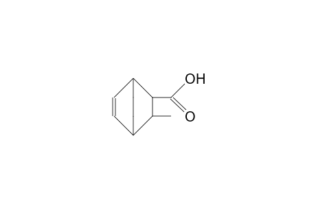 endo-3-METHYLBICYCLO[2.2.2]OCT-5-ENE-exo-2-CARBOXYLIC ACID