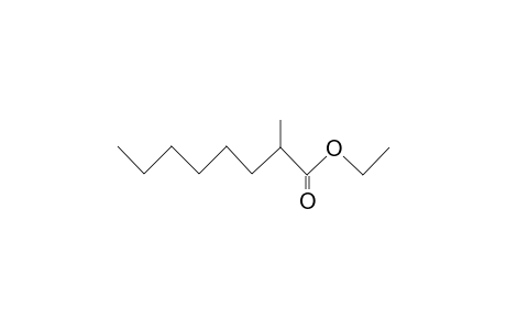 2-Methyl-octanoic acid, ethyl ester