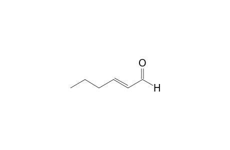 trans-2-Hexenal