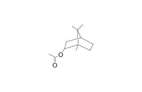 1,7,7-Trimethylbicyclo[2.2.1]hept-2-yl acetate