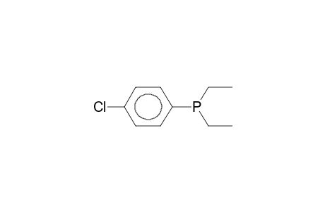 DIETHYL(PARA-CHLOROPHENYL)PHOSPHINE