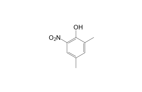 6-nitro-2,4-xylenol
