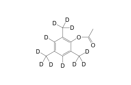 2,4,6-tris(trideuteromethyl)-3,5-dideuterophenyl acetate