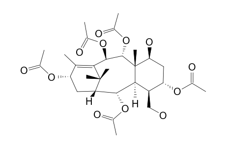 7-DEACETYLTAXUSPINE-L