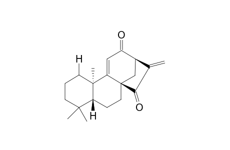 ENT-9(11),16-KAURADIENE-12,15-DIONE