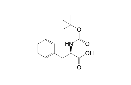 N-Boc-D-phenylalanine