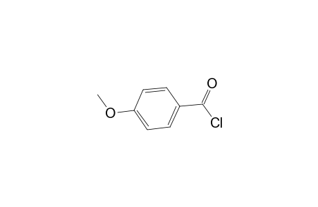 4-Methoxybenzoyl chloride