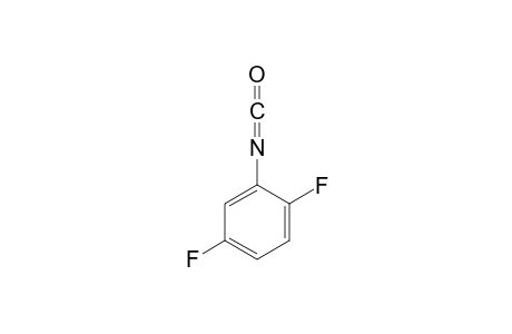 2,5-Difluorophenyl isocyanate