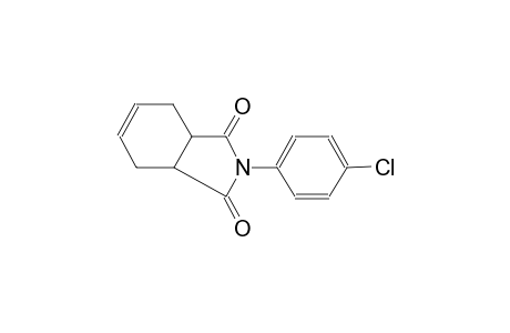 N-(p-chlorophenyl)-4-cyclohexene-1,2-dicarboximide