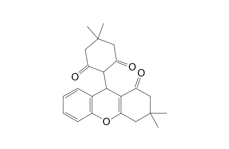 9-(2'-HYDROXY-4',4'-DIMETHYL-6'-OXO-1'CYCLOHEXEN-1-YL)-3,3-DIMETHYL-9-H-XANTHEN-1-ONE