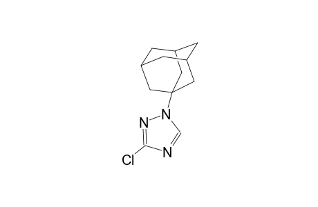 1-(1-adamantyl)-3-chloro-1H-1,2,4-triazole