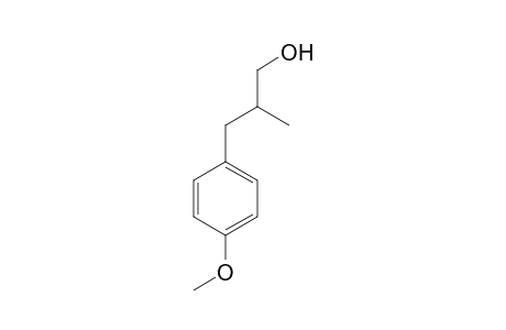 Benzenepropanol, 4-methoxy-beta-methyl-