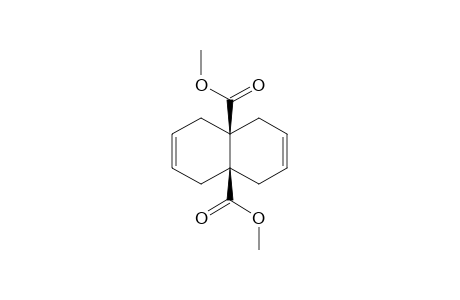 1,4,5,8-Tetrahydro-cis-4a,8a-naphthalenedicarboxylic acid, dimethyl ester