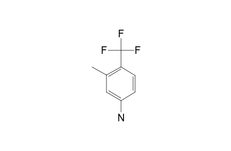 3-METHYL-4-TRIFLUOROMETHYL-ANILINE;METFMA