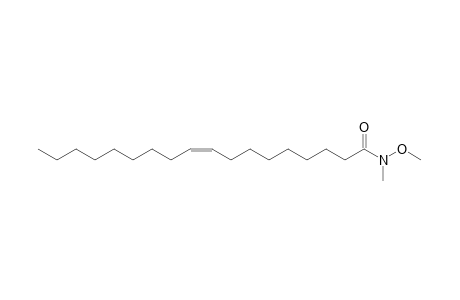 (Z)-N-methoxy-N-methyloctadec-9-enamide