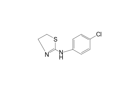 2-(p-chloroanilino)-2-thiazoline