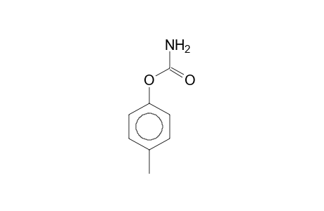 Carbamic acid, p-tolyl ester