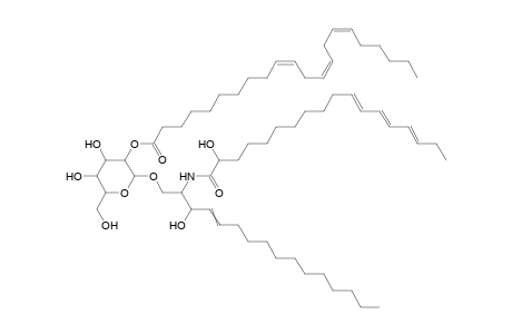 AHexCer (O-22:3)16:1;2O/18:3;O