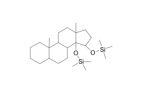 5.ALPHA.-ANDROSTANE-14.BETA.,15.BETA.-DIOL(14.BETA.,15.BETA.-DI-TRIMETHYLSILYL ETHER)