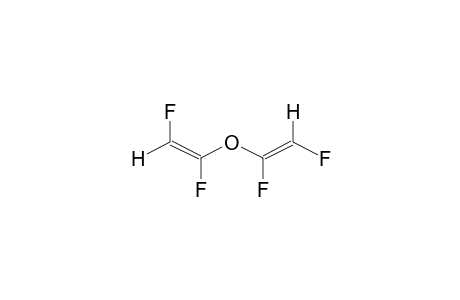 (E,Z)-BIS(1,2-DIFLUOROVINYL) ETHER