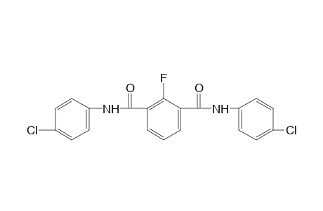 4',4''-dichloro-2-fluoroisophthalanilide