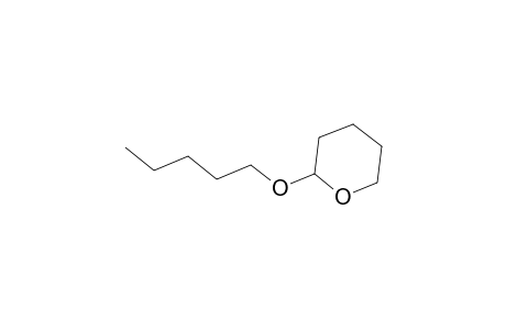 2-(Pentyloxy)tetrahydro-2H-pyran