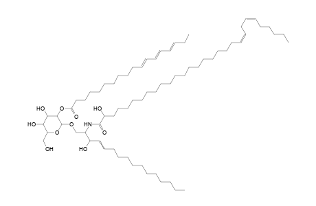 AHexCer (O-18:3)16:1;2O/30:2;O