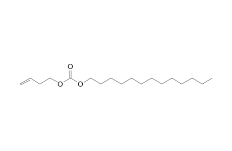 Carbonic acid, but-3-en-1-yl tridecyl ester