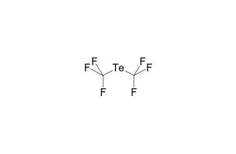 trifluoro-(trifluoromethyltellanyl)methane