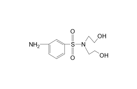 N1,N1-bis(2-hydroxyethyl)metanilamide