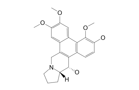 3-DEMETHYL-14-ALPHA-HYDROXYISOTYLOCREBIRNE