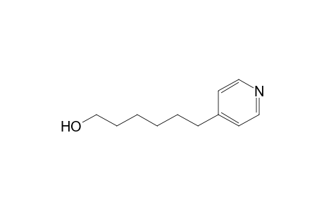 6-Pyridin-4-ylhexan-1-ol