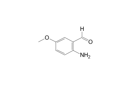 Benzaldehyde, 2-amino-5-methoxy-