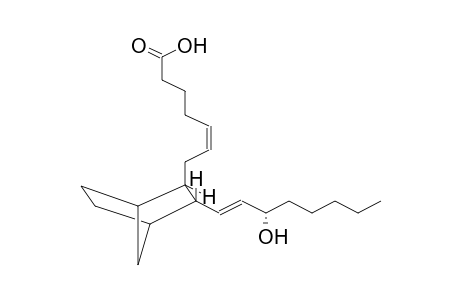 (8R,9R,11S,12R,15R)-9,11-DIDEOXY-9,11-ETHANOPROSTAGLANDIN H2