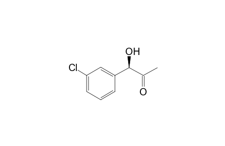 1-(3-Chlorophenyl)-1-hydroxypropan-2-one