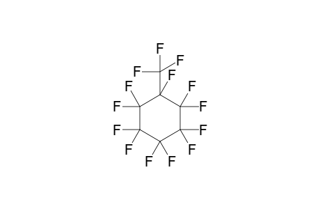 CYCLOHEXANE, /TRIFLUOROMETHYL/- UNDECAFLUORO-,