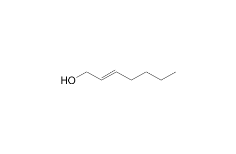 2-Hepten-1-ol, (E)-