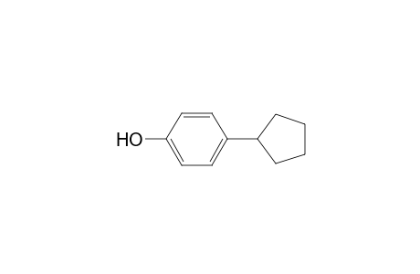 4-Cyclopentyl-phenol