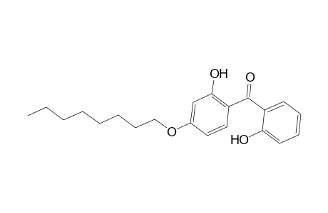 2,2'-DIHYDROXY-4-OCTOXYBENZOPHENONE