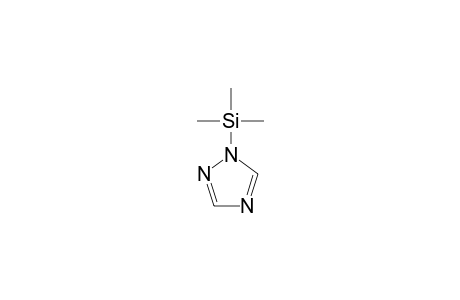 1-Trimethylsilyl-1,2,4-triazole