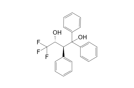 (2S,3R)-4,4,4-TRIFLUORO-1,1,2-TRIPHENYL-1,3-BUTANDIOL