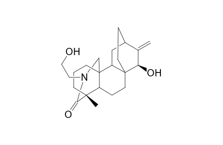 19-Oxo-dihydroatisine