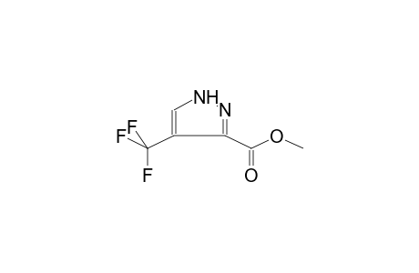 3-CARBOMETHOXY-4-TRIFLUOROMETHYLPYRAZOLE