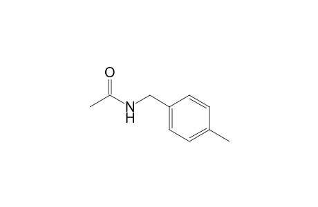 N-(4-Methylbenzyl)acetamide