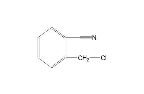 alpha-CHLORO-o-TOLUNITRILE