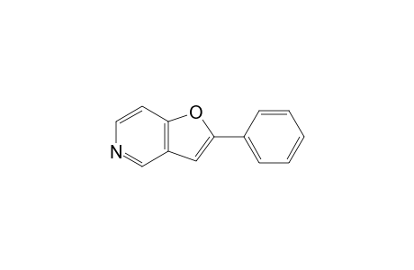 2-Phenylfuro[3,2-c]pyridine